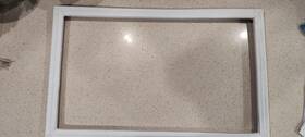 242193203 Frigidaire Refrigerator Freezer Door Gasket Oem P/n 3513462