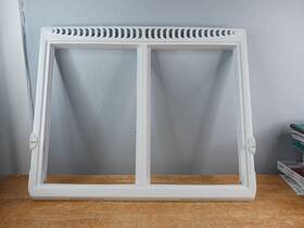 242201805 Frigidaire Refrigerator Crisper Frame