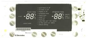 242209721 Frigidaire Electrolux Refrigerator Control Board