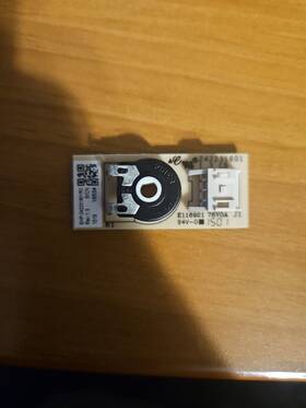 242231601rc Frigidaire Frigidaire/kenmore Thermostat Control Board Pn