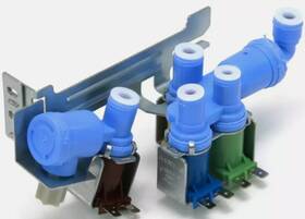 242253002cm Frigidaire Refrigerator Water Inlet Valve #242253002cm Brand New Oem