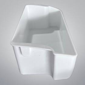 Frigidaire 297087204 Freezer Door Bin For Kenmore Elite Electrolux