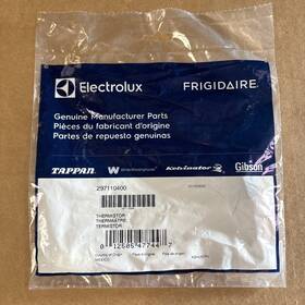 297110400 Frigidaire New Oem Refrigerator Thermistor 297110400 Frigidaire New Oem Refrigerator Thermistor