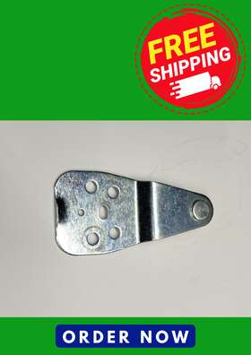 297164300 Frigidaire 297283803 Standing Freezer Upper Door Hinge Ap6041605 297164300 Frigidaire 297283803 Standing Freezer Upper Door Hinge Ap6041605