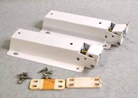 297321900 Frigidaire Pair Of Oem Wci Chest Freezer H15c Hinge Assembly