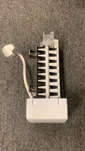 Fpru19f8rfe Frigidaire 297345201 Upright Freezer Ice Maker Assembly For
