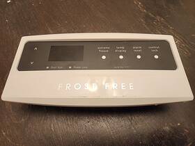 297366310 Frigidaire Freezer Electronic Control Board P# B8
