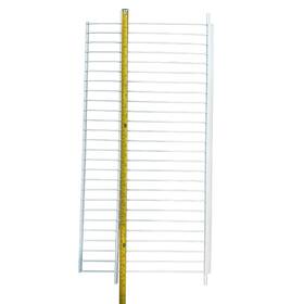 297441901 Frigidaire Upright Freezer Wire Shelf Replacement 13.25 Inch Depth Part #297441901