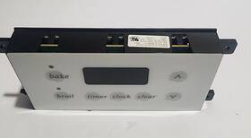 316455410 Frigidaire Genuine Rage Oven Controls Boart Part#