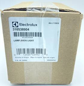 316538904 Frigidaire Refrigerator Light Bulb #316538904 Brand New Oem