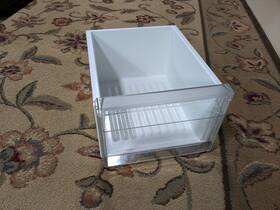 3206438 Frigidaire Refrigerator Crisper Drawer Two Available