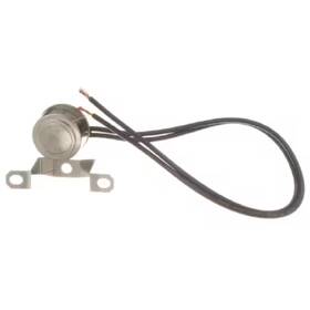 37tv01-30930 Frigidaire J1550 Defrost Thermostat With Bracket L60-40f