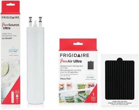 Frigidaire 445055664655 Water And Air Filter Combo Pack Ultrawf Paultra