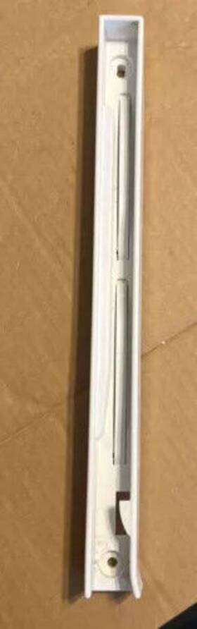 450295-01 Frigidaire Genuine L Refrigerator Drawer Slide Rail 450295-01 Frigidaire Genuine L Refrigerator Drawer Slide Rail