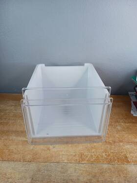 50115301008w Frigidaire Refrigerator Crisper Drawer
