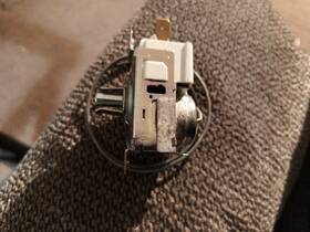 5301135335 Frigidaire Kenmore Thermostat Cold Control New Free Shipping