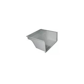 5303289501 Frigidaire Electrolux Refrigerator Lower Storage Pan