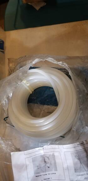 Frigidaire 5303918258 Refrigerator Water Tank Conversion Kit