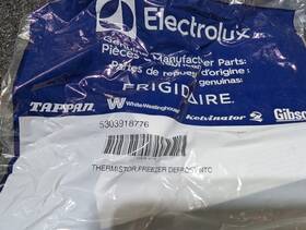5303918776 Frigidaire New Oem Thermistor