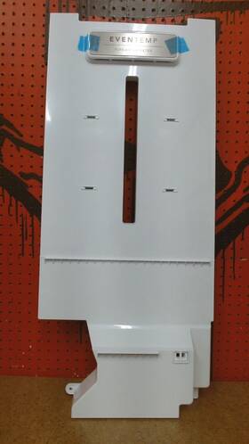 5303918903 Frigidaire Refrigerator Air Tower With Gasket