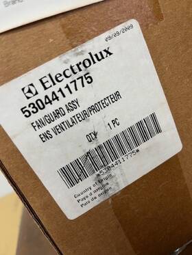5304411775 Frigidaire