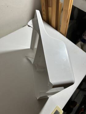 5304422805 Frigidaire Icemaker Cover 241735301 Used Great Condition
