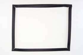 5304491297 Frigidaire Refrigerator Freezer Door Gasket Black Oem Open Box