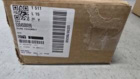 5304508095 Frigidaire Oem Genuine Drawer Slide Assembly