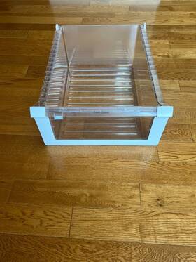 5304508854 Frigidaire Refrigerator Crisper Drawer Used P# 5304508854 Frigidaire Refrigerator Crisper Drawer Used P#