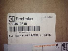 5304510310 Frigidaire Refrigerator Control Board