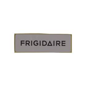 5304511144 Frigidaire Genuine Freezer Badge 5304511144 Frigidaire Genuine Freezer Badge