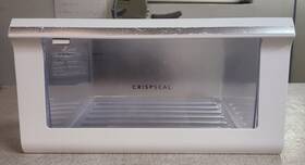 5304512617 Frigidaire Refrigerator Crisper Drawer