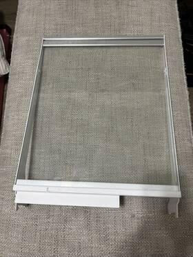 Lghb2869tf9 Frigidaire 53045126385 Refrigerator Glass Shelf Assembly 5304512638