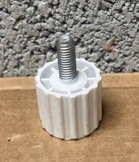 5304518536 Frigidaire 5304518500 Oem Freezer Foot. Cx
