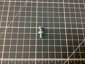 5304519063 Frigidaire 5304519063- Refrigerator Door Handle Screw From Prmc2285af