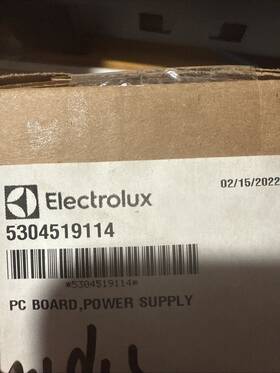 5304519114 Frigidaire Fridge Pc Board
