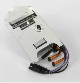 5304519630 Frigidaire Ice Maker Evaporator Assembly With Heater New Oem Part 5304519630 Frigidaire Ice Maker Evaporator Assembly With Heater New Oem Part