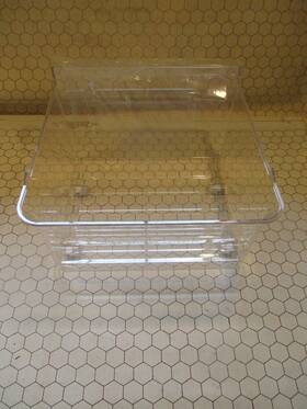 5304519801 Frigidaire Crisper Drawer Oem New Open Box For Refrigerator 1