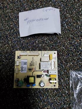 5304521525 Frigidaire Control Board For Freezer 5304521525 Frigidaire Control Board For Freezer