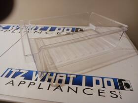 5304522176 Frigidaire Deli Drawer Assembly 5304522176 Frigidaire Deli Drawer Assembly