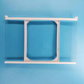 5304522180 Frigidaire 5304522177 Refrigerator Deli Glass Shelf / Oem Used