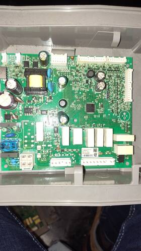 5304522756 Frigidaire 808069103 Refrigerator Control Board Az43047 Bk1663 5304522756 Frigidaire 808069103 Refrigerator Control Board Az43047 Bk1663