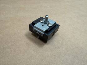 5304522918 Frigidaire Electric Range Dual Surface Element Control Switch