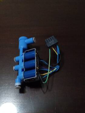 5304523052 Frigidaire Oem Electrolux Water Valve Assembly New 5304523052 Frigidaire Oem Electrolux Water Valve Assembly New