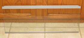 Frae2024aw6 Frigidaire 5304524026 Eventemp Lower Small Glass Shelf P8636 Frae2024aw6 Frigidaire 5304524026 Eventemp Lower Small Glass Shelf P8636