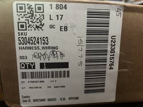 5304524153 Frigidaire Harness 5304524153 Frigidaire Harness