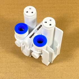 5304524817 Frigidaire Electrolux Oem Refrigerator Water Filter Manifold