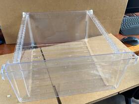 5304525942 Frigidaire Refrigerator Crisper Drawer - Part# 5304525942 Frigidaire Refrigerator Crisper Drawer - Part#