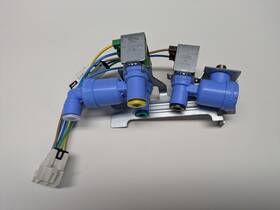 5304525994 Frigidaire Never Used Refrigerator Water Inlet Valve With Connectors