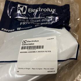 5304526053 Frigidaire Oem Electrolux Water Filter Housing